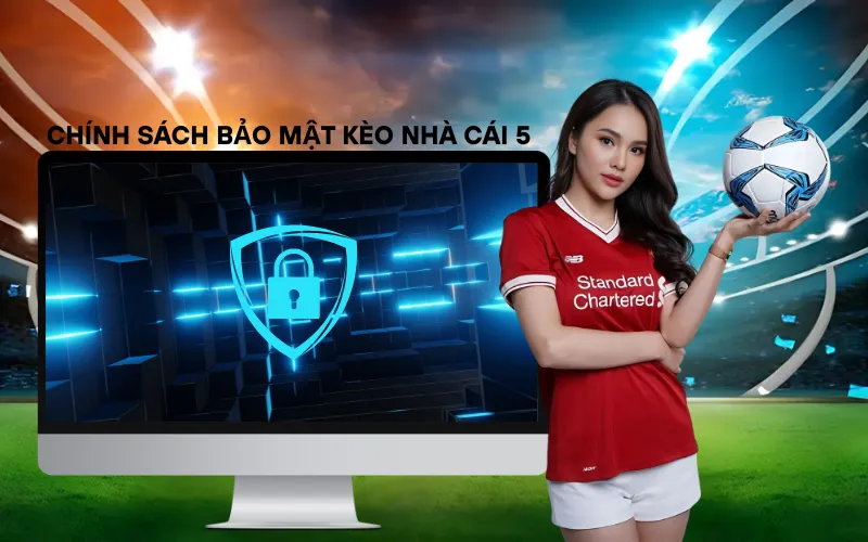 chính sách bảo mật 